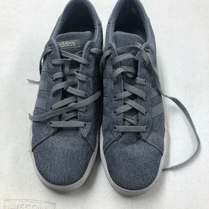 Adidas Size 12 Men’s Gray Shoes